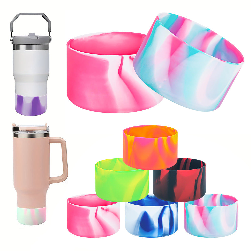 Silicone Boot Sleeve for Bottle Protection