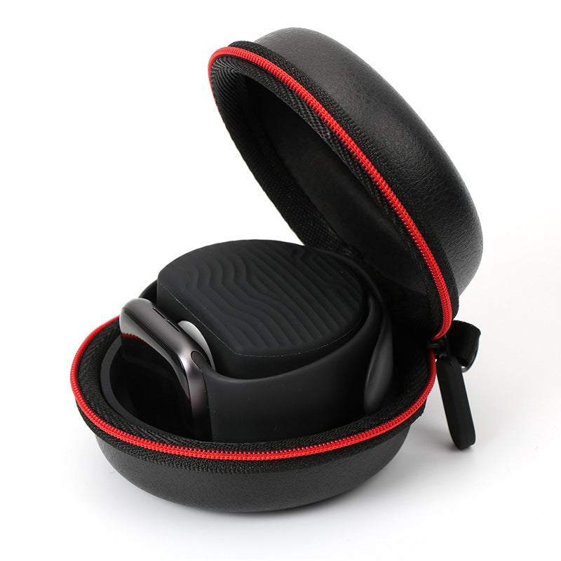 Compact EVA Earphone Travel Case
