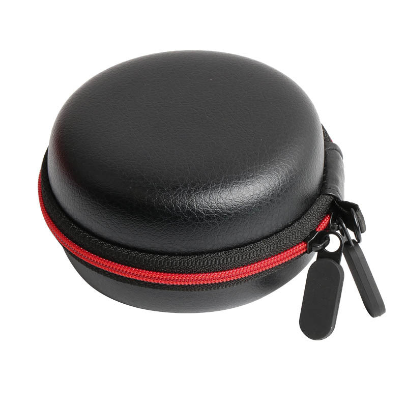 Compact EVA Earphone Travel Case