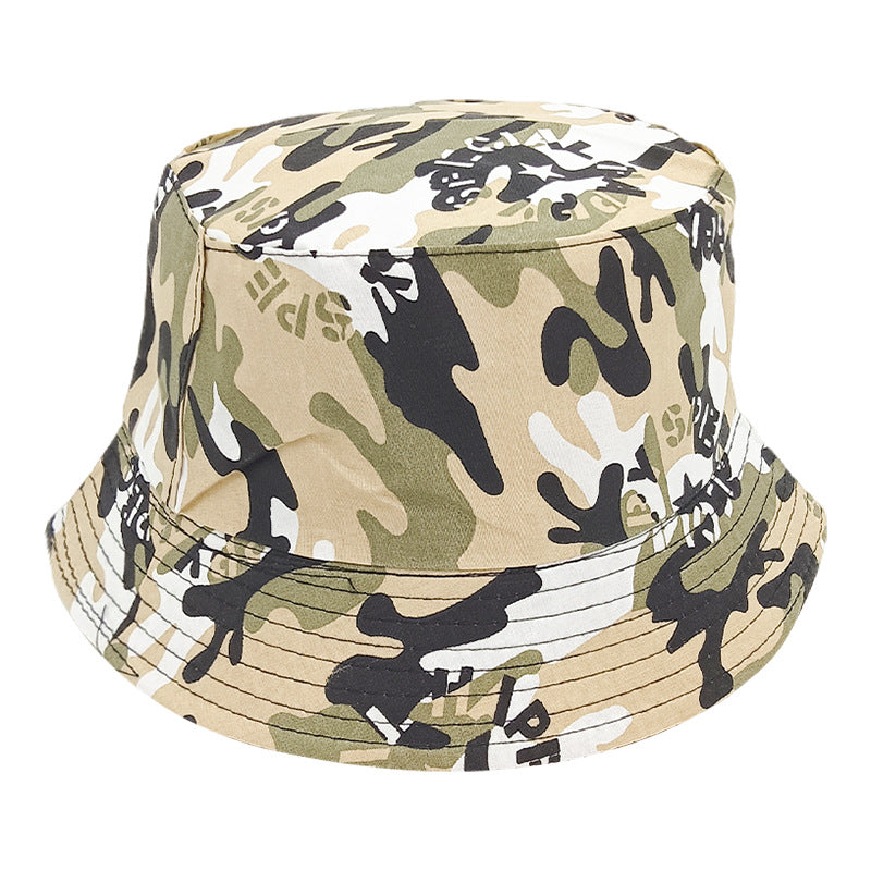 Double-sided Wearable Fishermans Hat