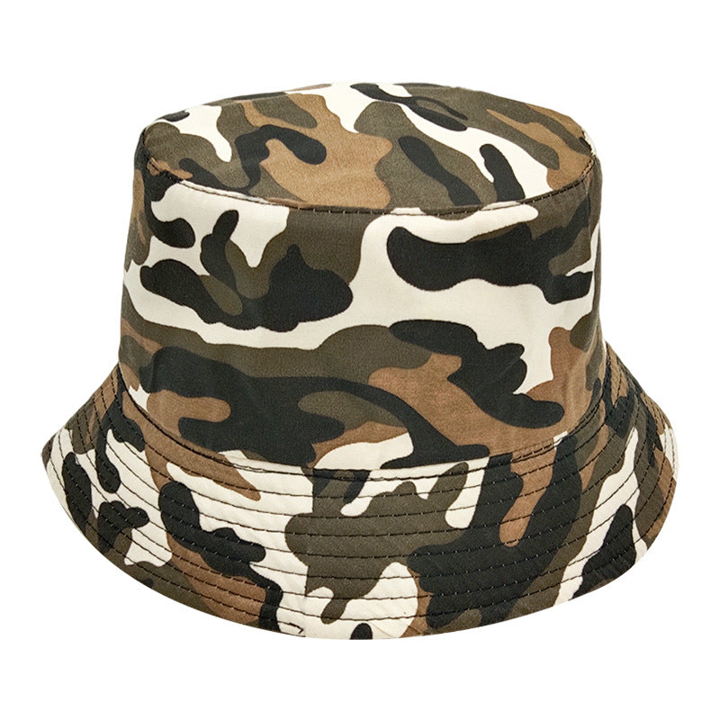 Double-sided Wearable Fishermans Hat