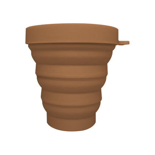 Reusable Expandable Camping Drinking Cup