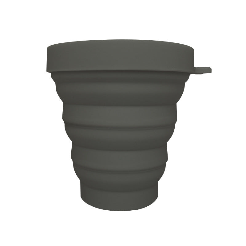 Reusable Expandable Camping Drinking Cup