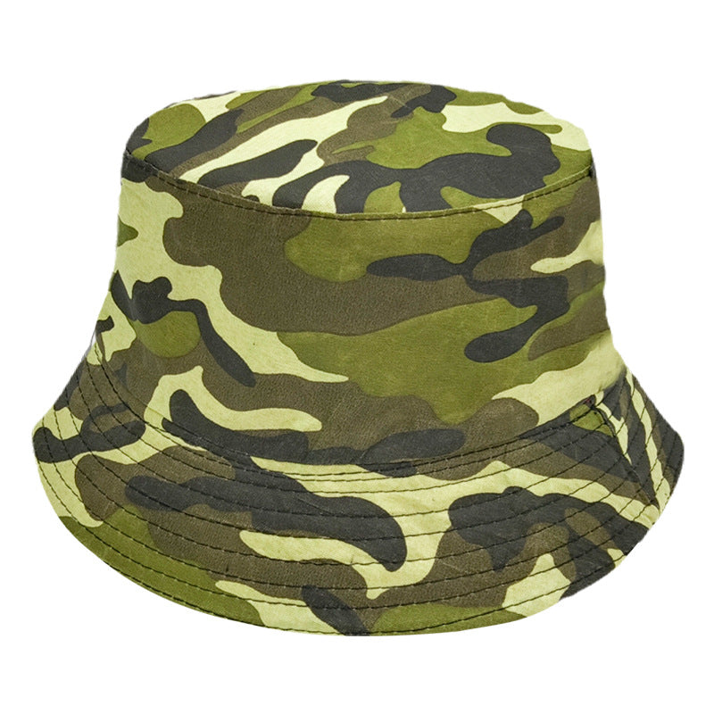 Double-sided Wearable Fishermans Hat