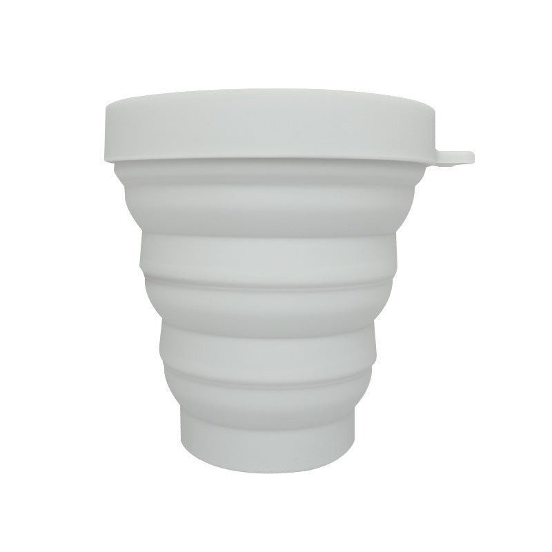Reusable Expandable Camping Drinking Cup