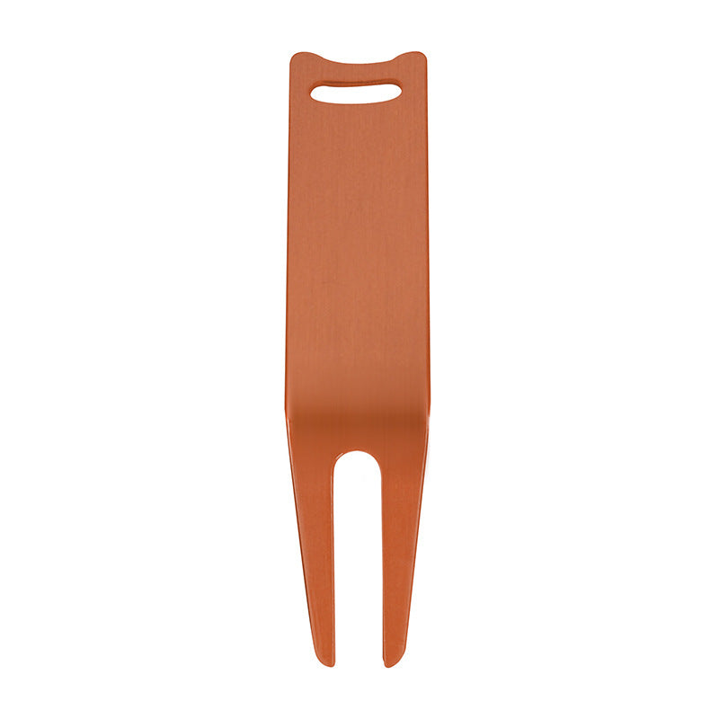 Metal Golf Divot Repair Tool