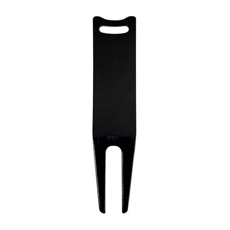 Metal Golf Divot Repair Tool