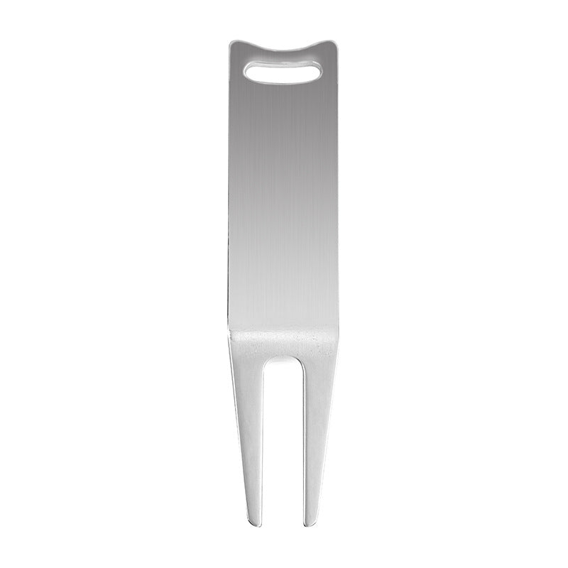 Metal Golf Divot Repair Tool