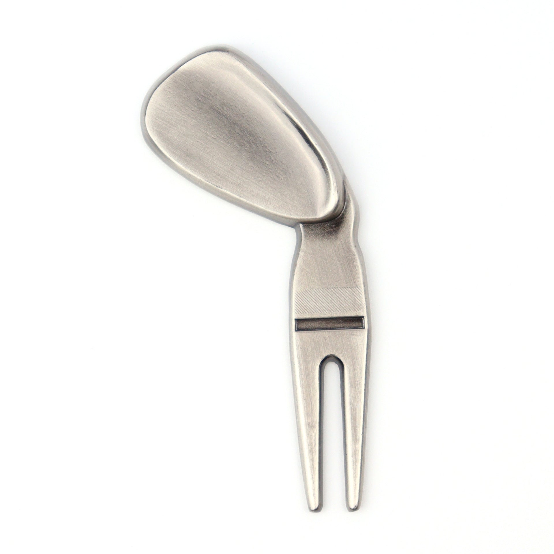 2-in-1 Golf Divot Repair Tool & Ball Marker