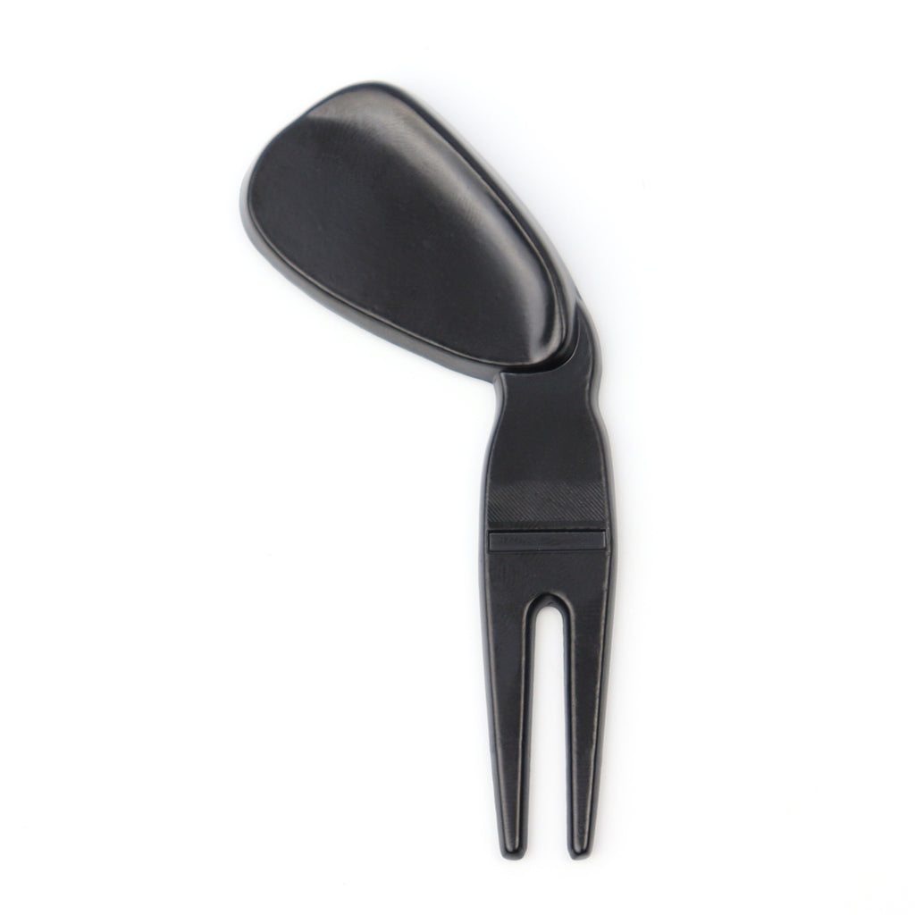 2-in-1 Golf Divot Repair Tool & Ball Marker
