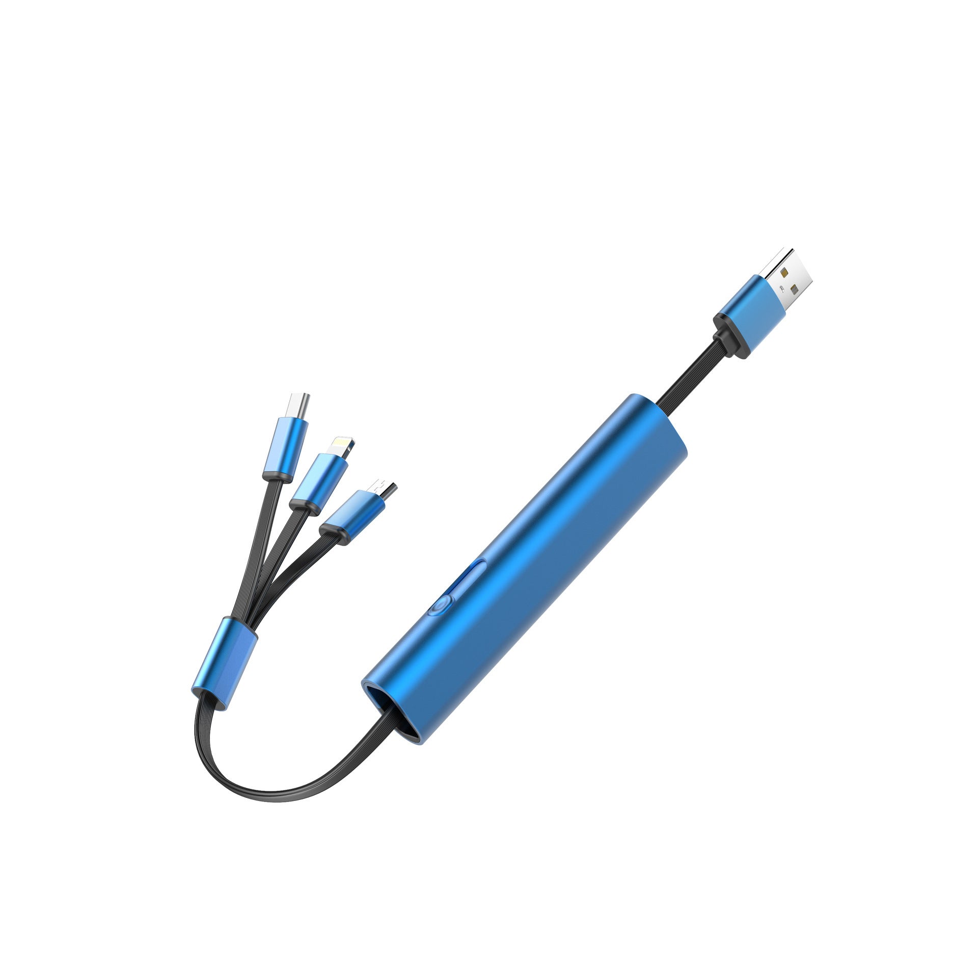 3-in-1 Universal Phone Charging Cable