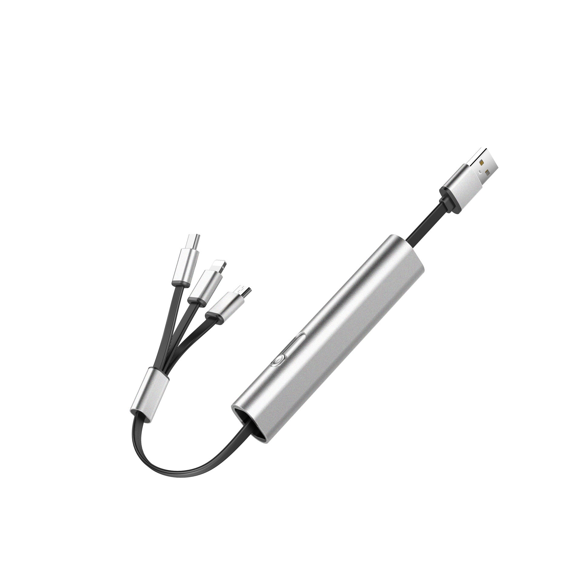 3-in-1 Universal Phone Charging Cable