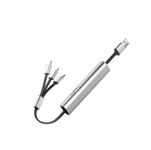 3-in-1 Universal Phone Charging Cable