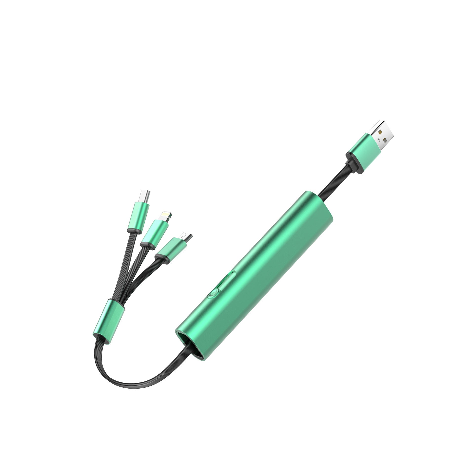 3-in-1 Universal Phone Charging Cable