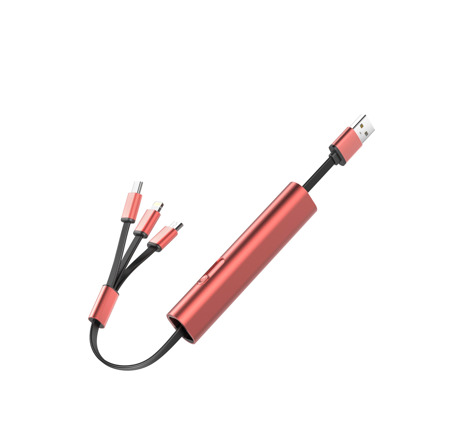3-in-1 Universal Phone Charging Cable