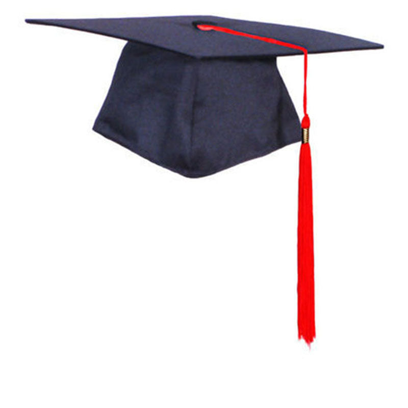 Graduation Cap with Tassel
