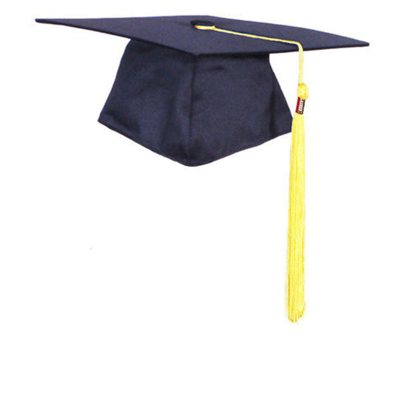 Graduation Cap with Tassel