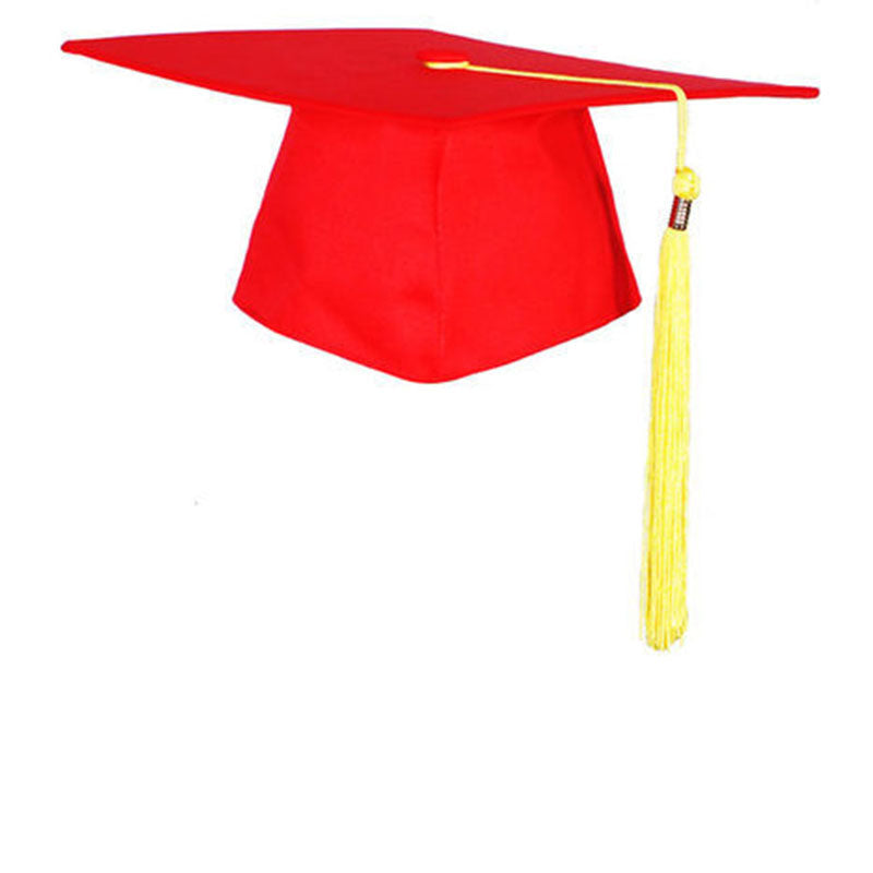 Graduation Cap with Tassel