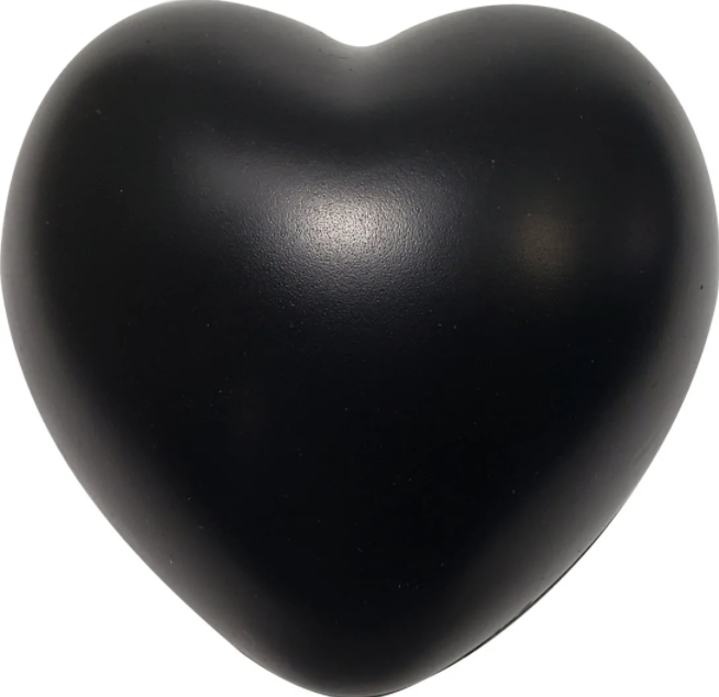 Sweet Colorful Heart Stress Ball