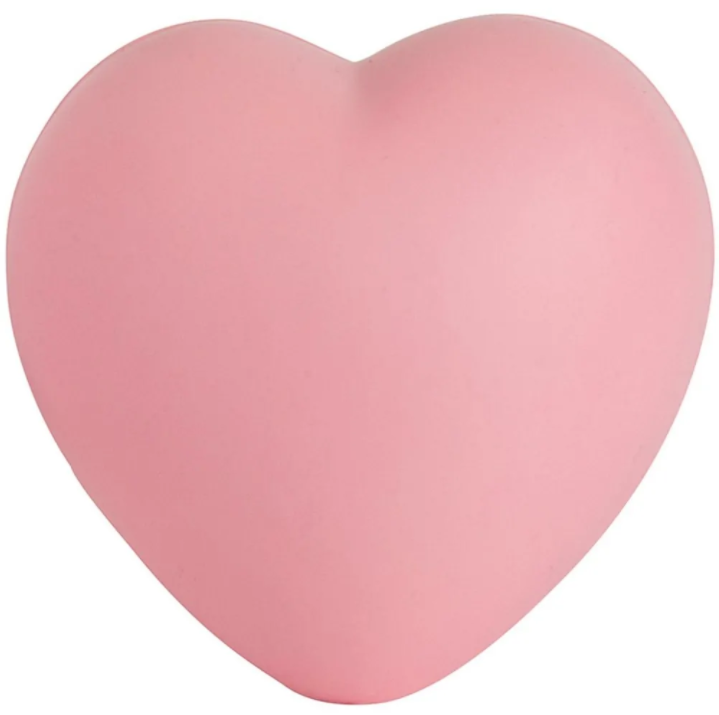 Sweet Colorful Heart Stress Ball