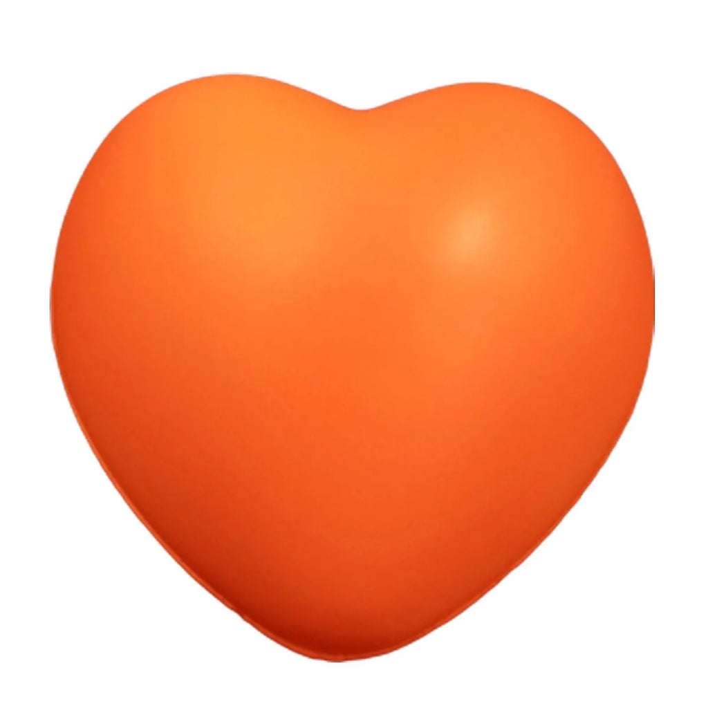 Sweet Colorful Heart Stress Ball