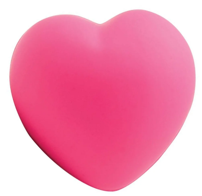 Sweet Colorful Heart Stress Ball