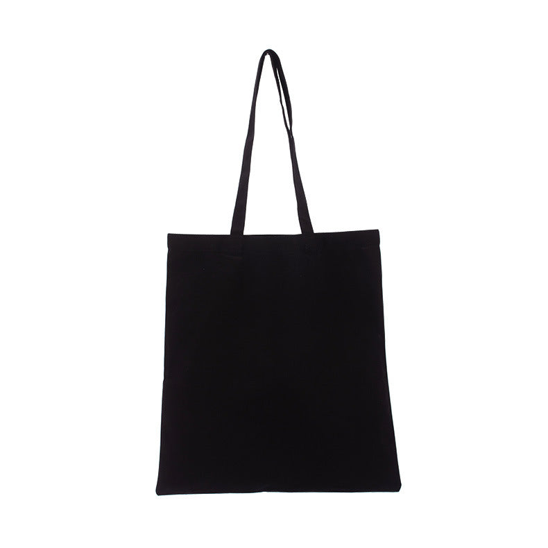 Cotton Canvas Tote Bag