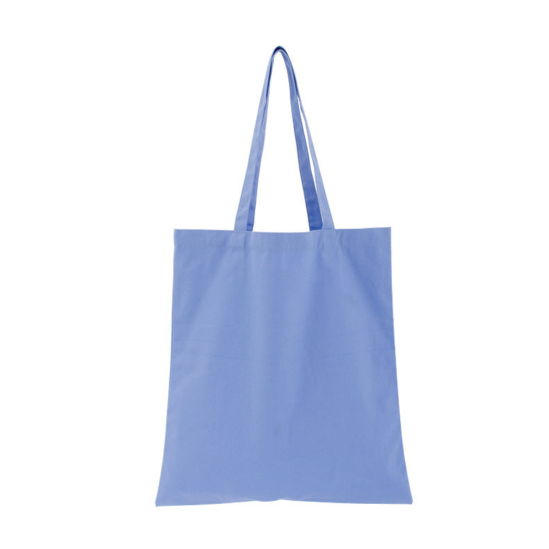 Cotton Canvas Tote Bag