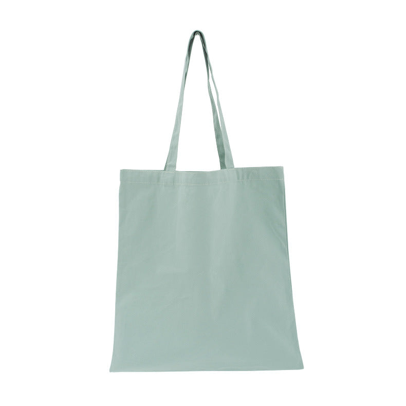 Cotton Canvas Tote Bag