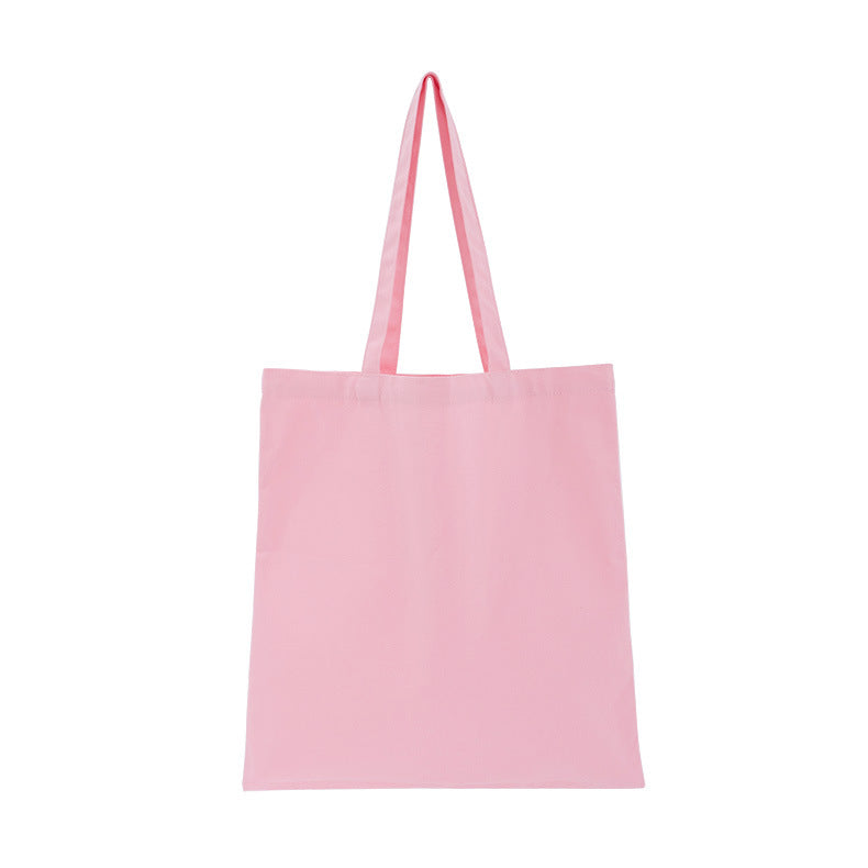 Cotton Canvas Tote Bag