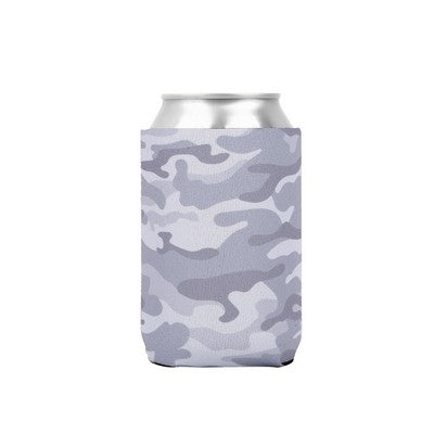 Neoprene Collapsible Can Cooler
