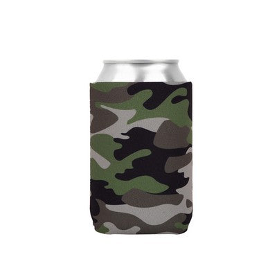 Neoprene Collapsible Can Cooler