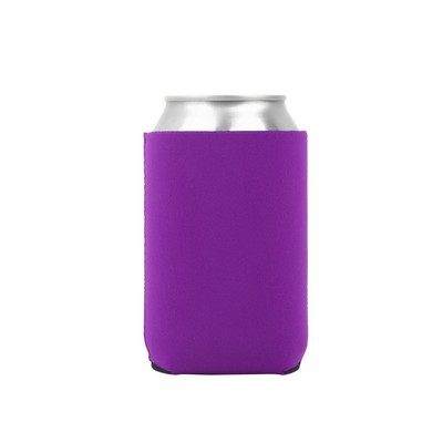 Neoprene Collapsible Can Cooler