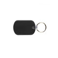 Oval Shape PVC Key Holder