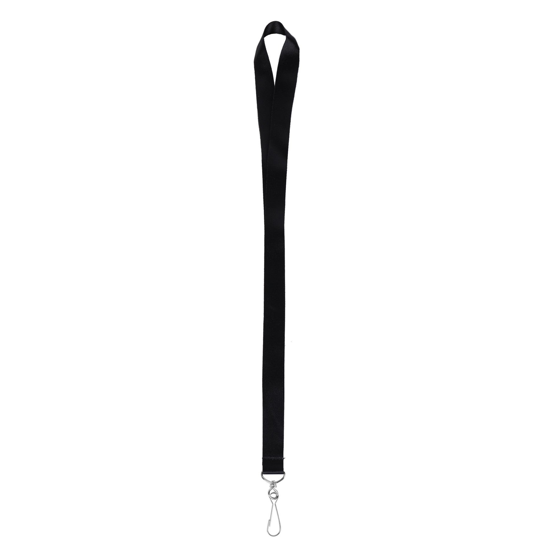 3/4" Screen Printed Polyester Lanyard