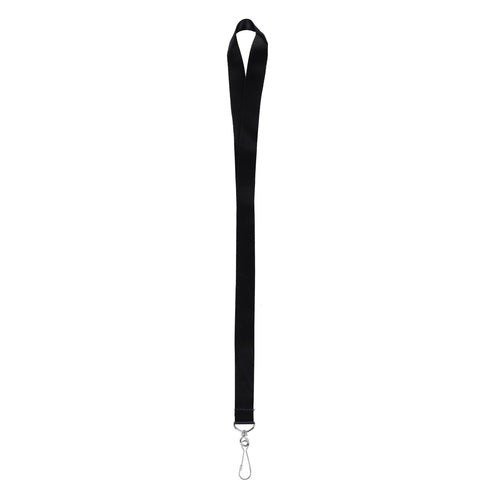 3/4" Screen Printed Polyester Lanyard
