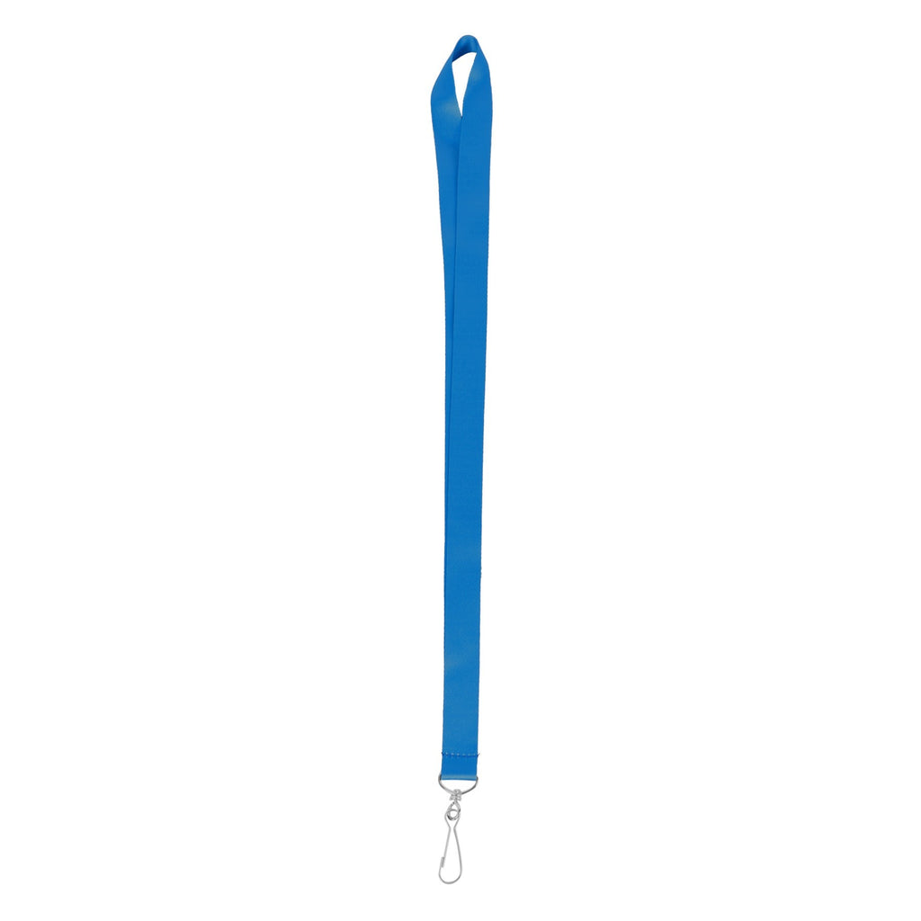 3/4" Screen Printed Polyester Lanyard