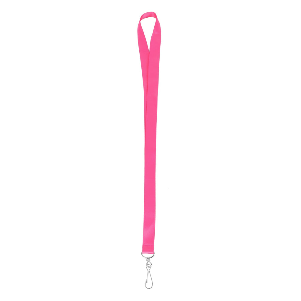 3/4" Screen Printed Polyester Lanyard