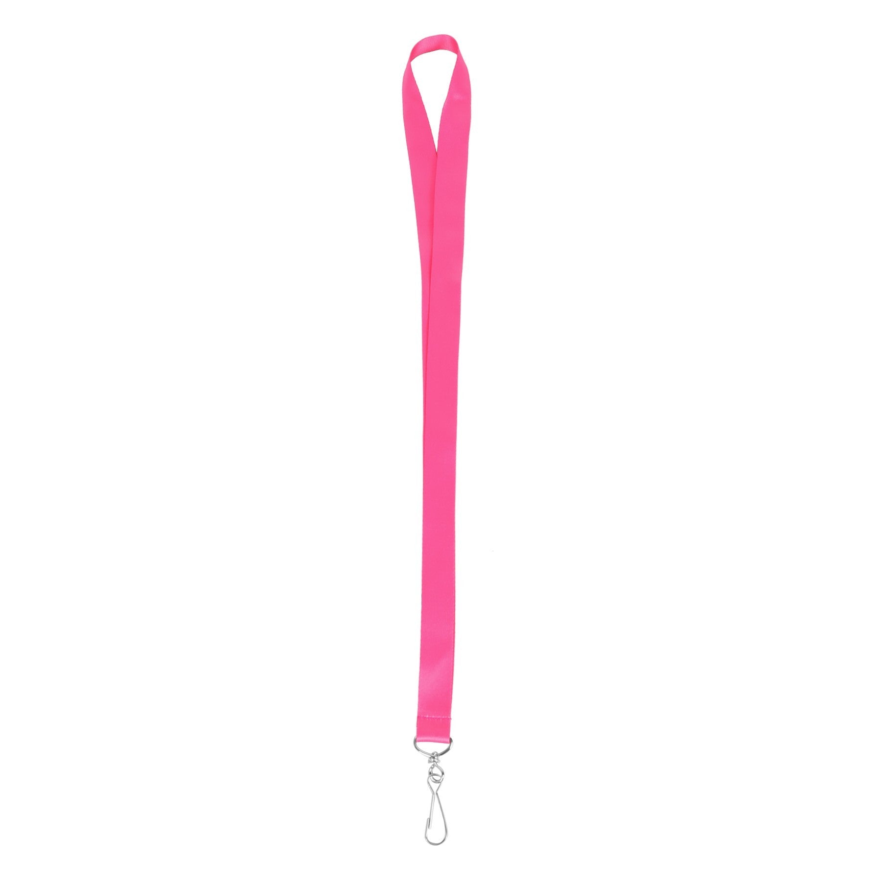 3/4" Screen Printed Polyester Lanyard