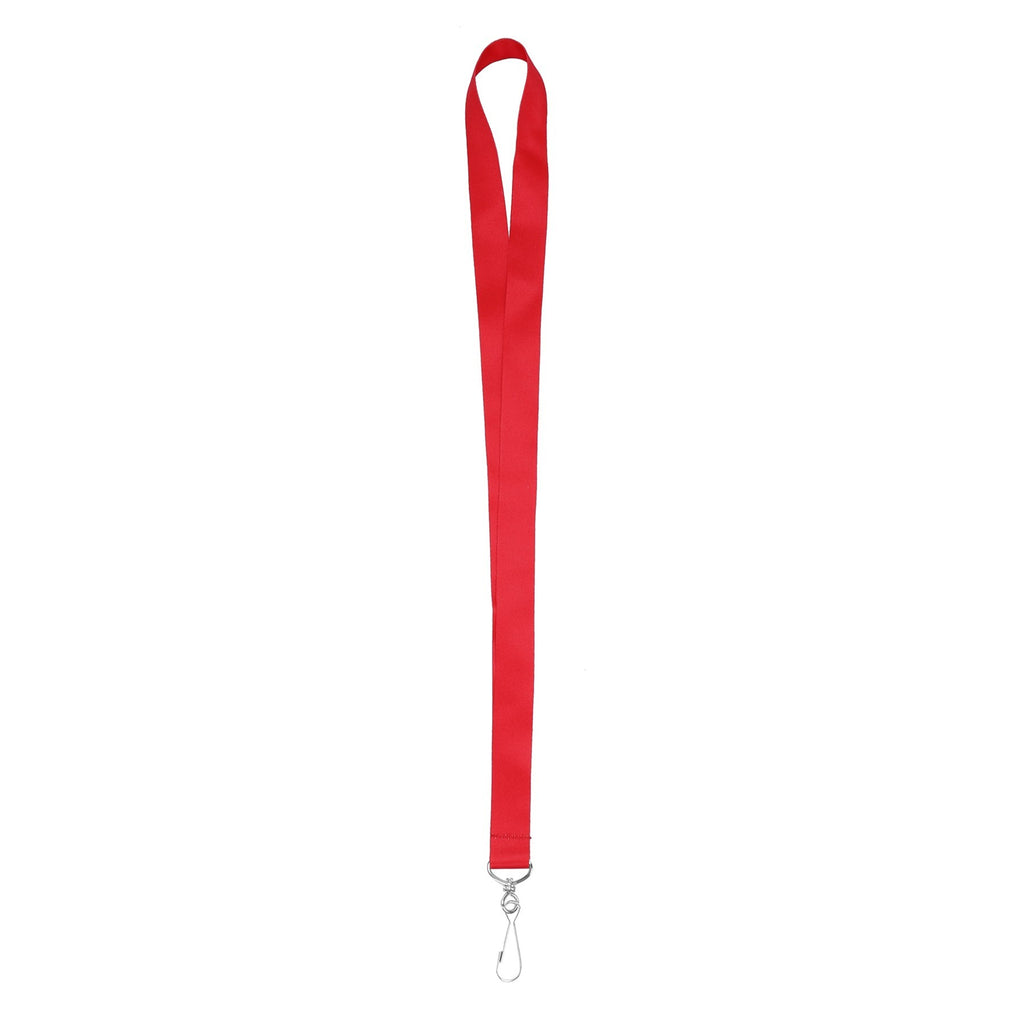 3/4" Screen Printed Polyester Lanyard