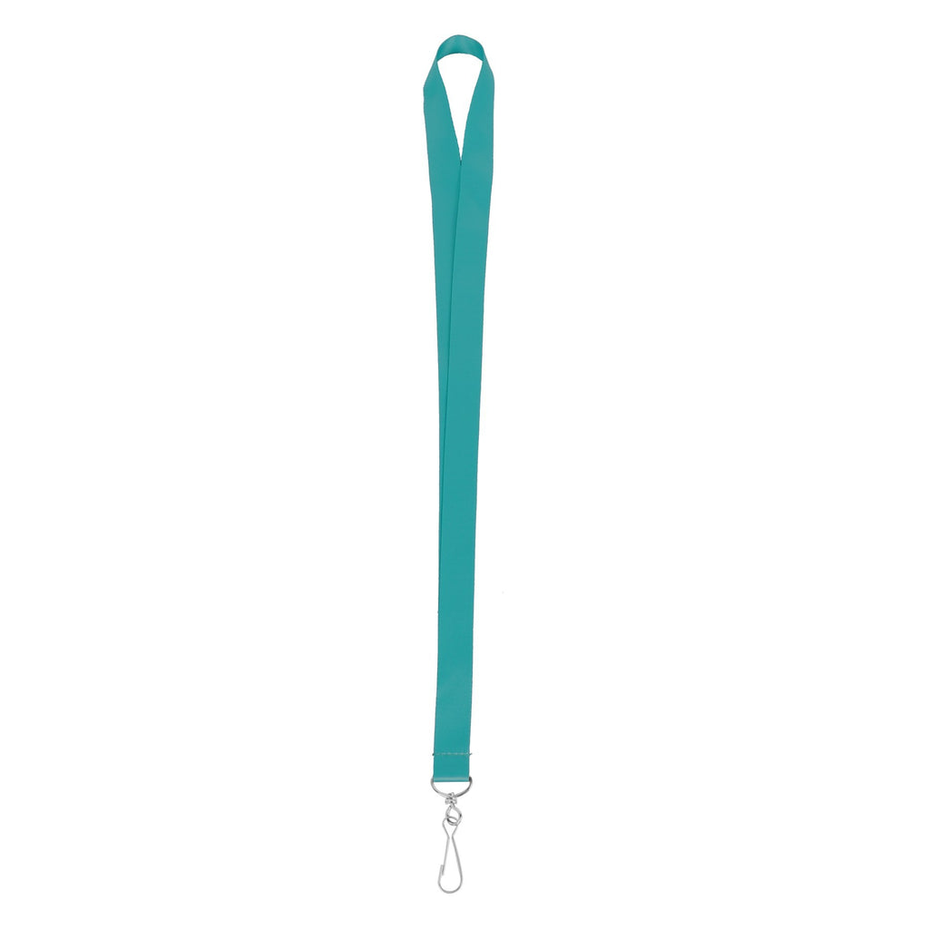 3/4" Screen Printed Polyester Lanyard