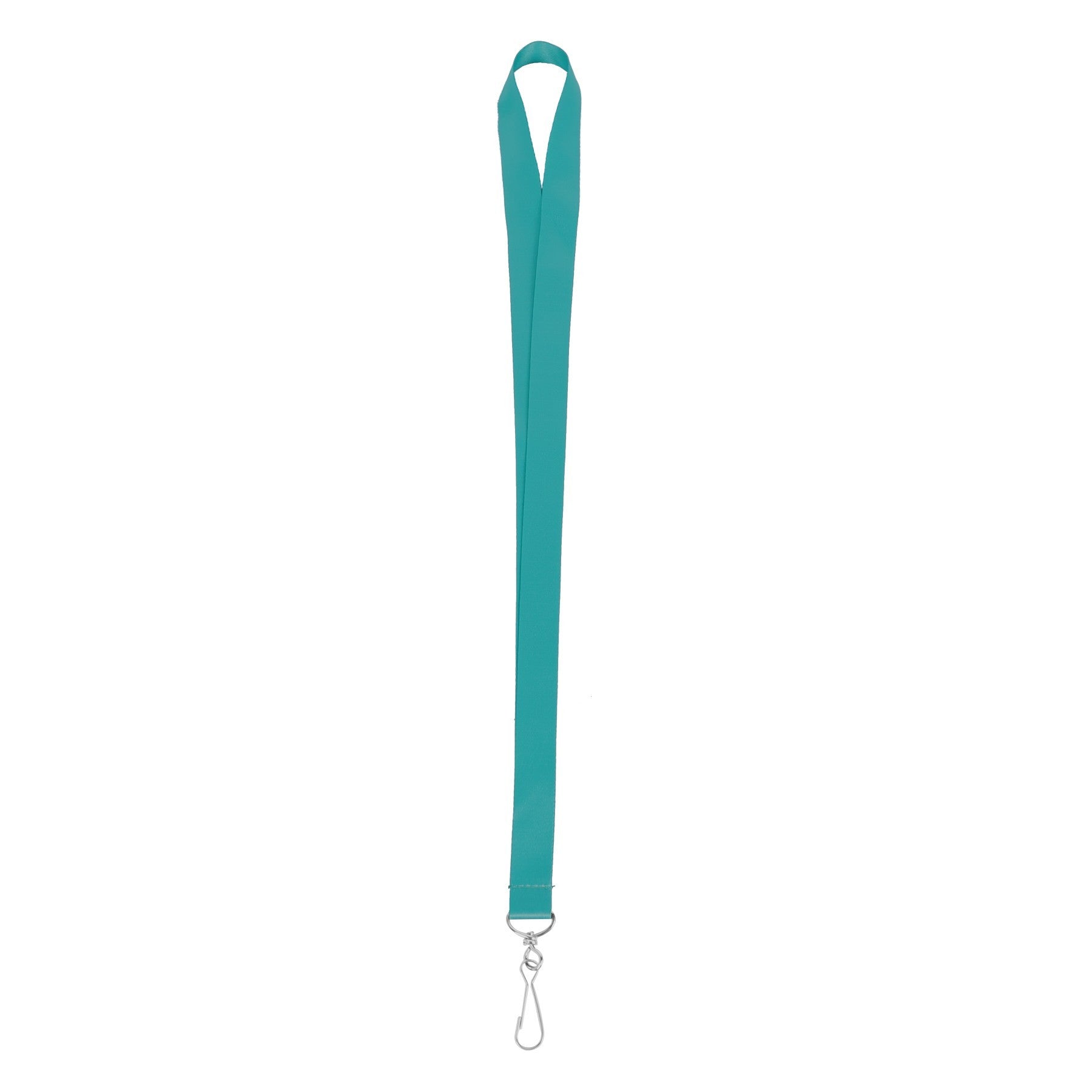 3/4" Screen Printed Polyester Lanyard