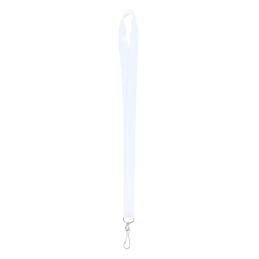 3/4" Screen Printed Polyester Lanyard