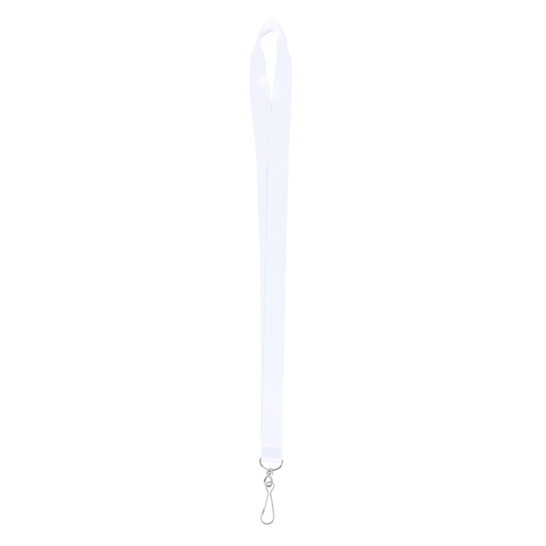 3/4" Screen Printed Polyester Lanyard