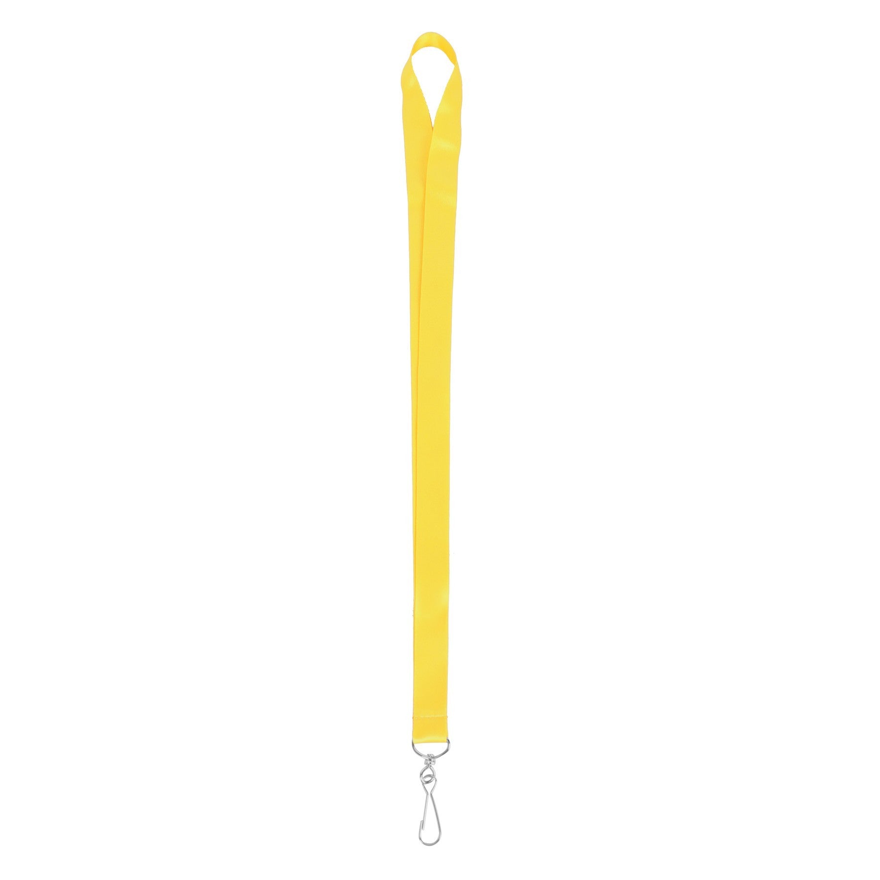 3/4" Screen Printed Polyester Lanyard
