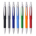 Soft-Touch Aluminum Pen