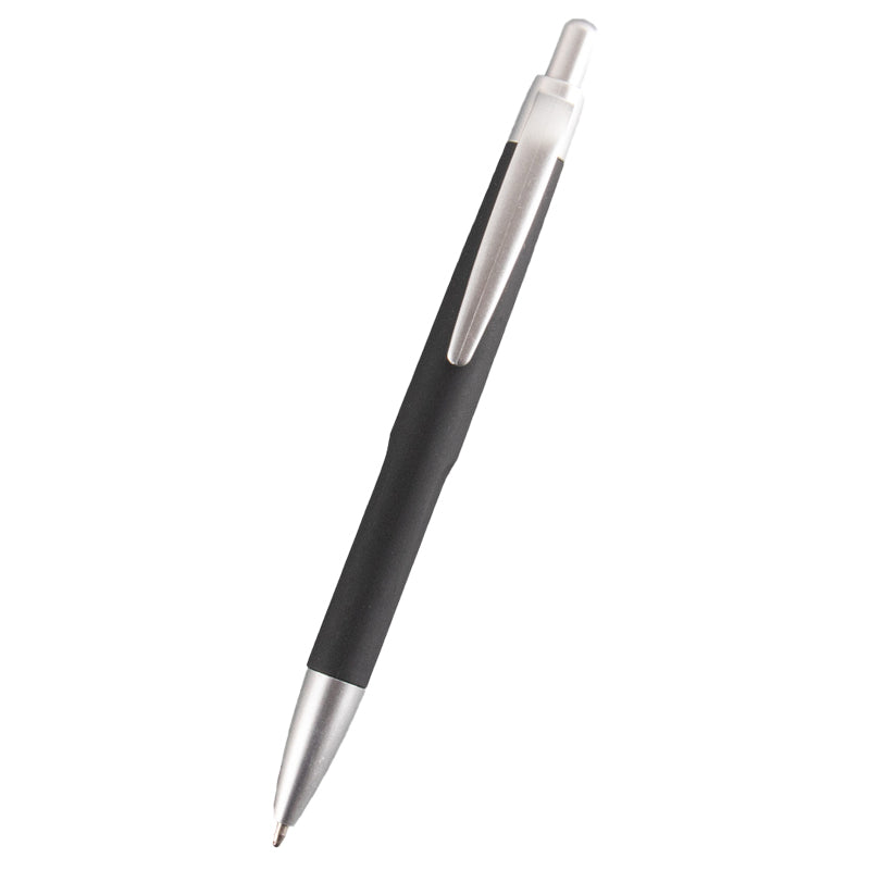 Soft-Touch Aluminum Pen