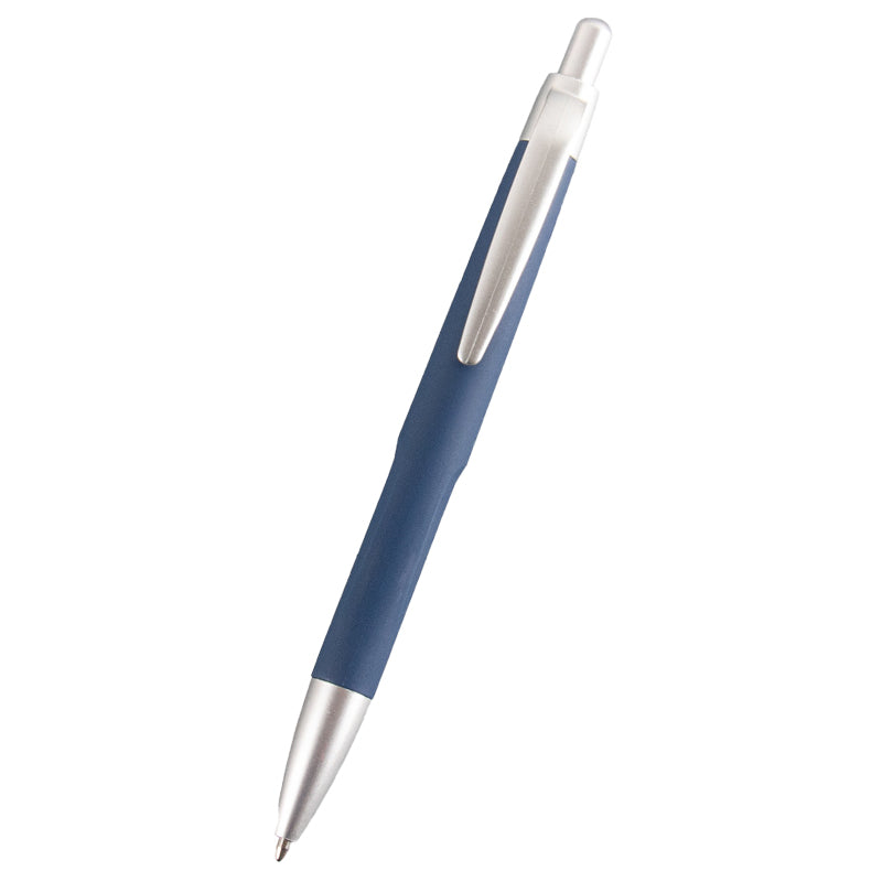 Soft-Touch Aluminum Pen