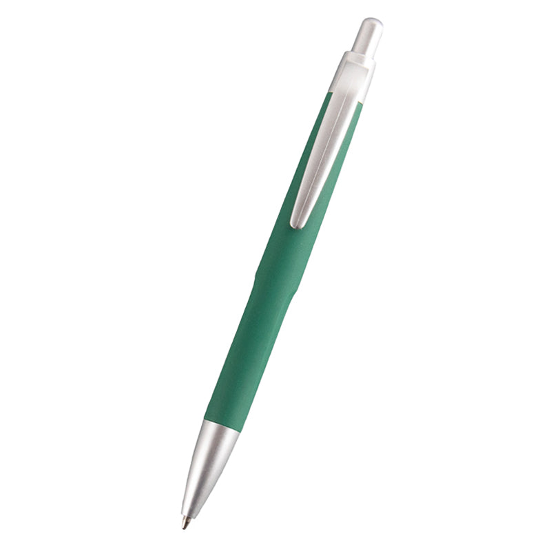 Soft-Touch Aluminum Pen