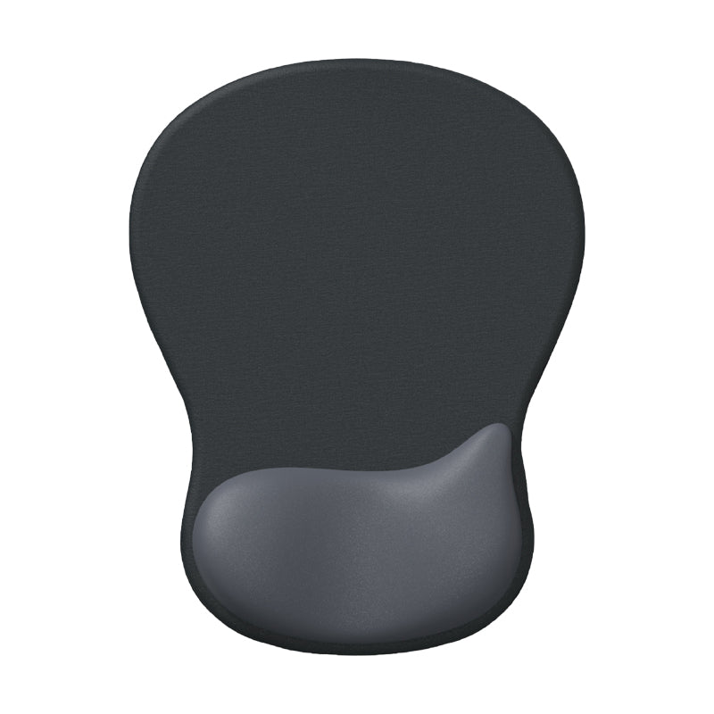 Full Color Mouse Pad with Gel Wrist Rest